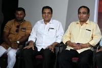 Aakatayi Movie Press Meet